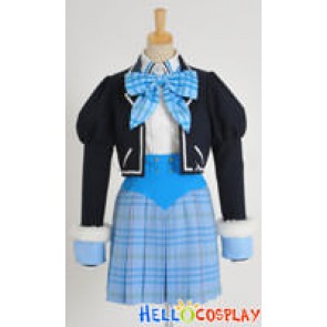 Smile Shooter First Ticket Cosplay Usaki Yurina Costume