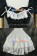 Classical Lace Victorian Lolita Cosplay Costume