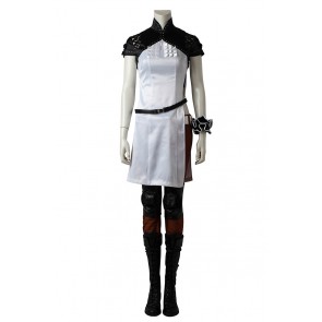 Nier Automata Devola Cosplay Costume