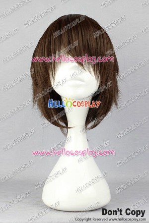 Shakugan no Shana Yuji Sakai Cosplay Wig