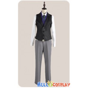 Uta No Prince Sama 2000% Cosplay Tokiya Ichinose Idol Song Costume