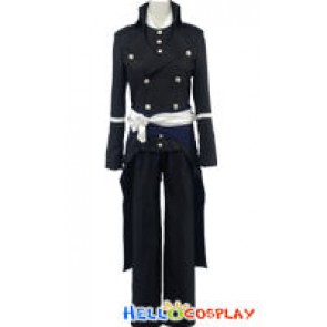 Hakuouki Shinsengumi Kitan Saito Hajime Cosplay Costume