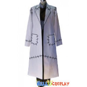 Soul Eater Cosplay Dr. Franken Stein Costume