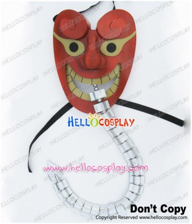 Naruto Cosplay Props Sasori Hiruko Puppet Armour