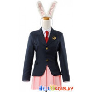 Touhou Project Cosplay Reisen Udongein Inaba Costume