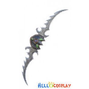 World of Warcraft Demon Hunters Cosplay Warglaive of Azzinoth