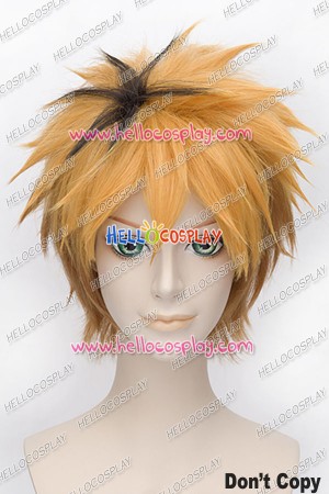 Tokyo Ghoul Hideyoshi Nagachika Cosplay Wig