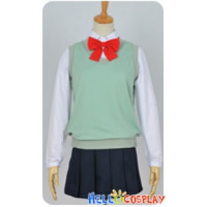 PUPA Cosplay Hasegawa Yume Girl Uniform Costume