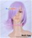 Un-Go Inga Cosplay Wig