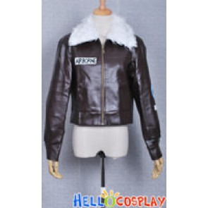 The King Of Fighters Cosplay Costume Terry Bogard Jacket