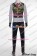 Assassins Creed Syndicate Cosplay Jacob Frye Costume Uniform