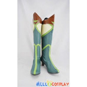 Dragon Nest Cosplay Shoes Triana Boots