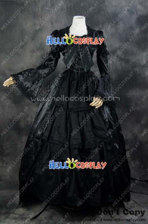 Lolita Dress Lace Victorian Cosplay Costume