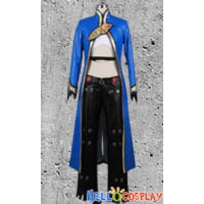 Burst Angel Cosplay Sei Costume