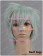 Light Green Short Wig Layered Cosplay Wig