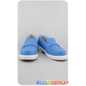 Shin Megami Tensei Devil Survivor 2 Cosplay Kuze Hibiki Shoes