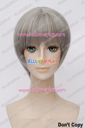 Song of Time Project Gian Lannal Cosplay Wig