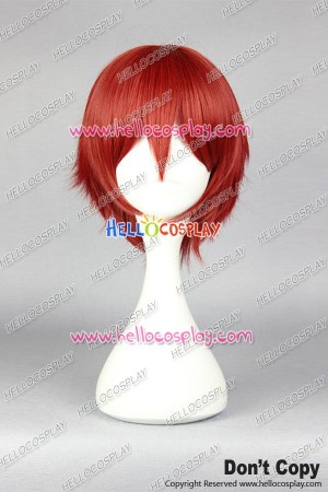 Assassination Classroom Karma Akabane Cosplay Wig