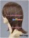 Brown Short Wig 007