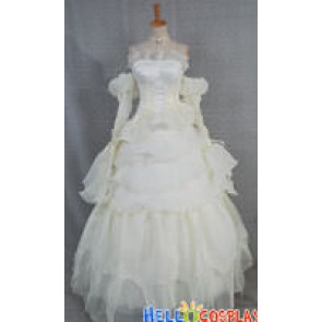 Code Geass Cosplay Euphemia Li Britannia Dress