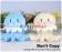 Dramatical Murder DMMD Cosplay Clear Jellyfish Pillow Plush Doll Light Yellow