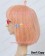 Beyond The Boundary Cosplay Mirai Kuriyama Wig With Glasses