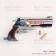 Overwatch Cosplay McCree Gun Prop