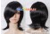 Black 005 Short Cosplay Wig