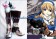 Chrono Crusade Cosplay Rosette Christopher Boots