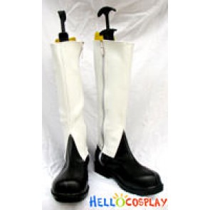 Black Butler Cosplay Ciel Phantomhive Boots Monastery Version