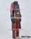 Devil May Cry DMC 2 Cosplay Dante Red Leather Uniform Costume