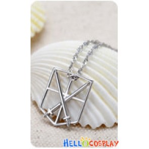 Attack On Titan Shingeki No Kyojin Cosplay Training Legion Necklace