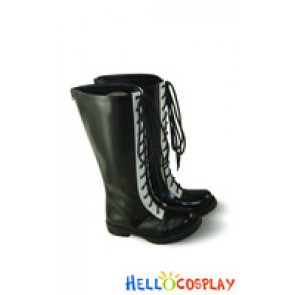 Katekyo Hitman Reborn Cosplay Shoes Rokudo Mukuro Boots