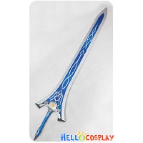 The Legend Of Heroes: Sen No Kiseki Cosplay Laura S Arseid Broadsword Weapon Prop