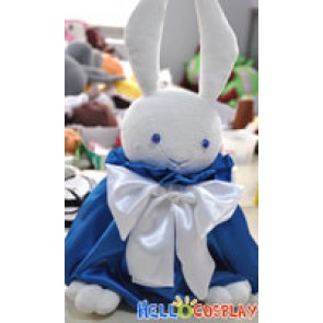 Pandora Hearts Intention of the Abyss Alice White Rabbit Plush