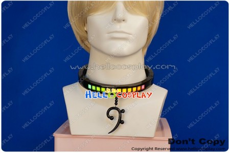 Vocaloid 2 Cosplay Kagamine Rin Len Append Luminous Collars