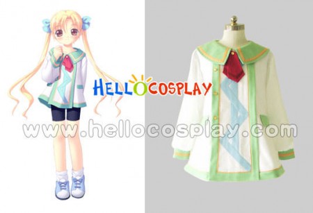 Fifth Aile Fuko Cosplay Costume