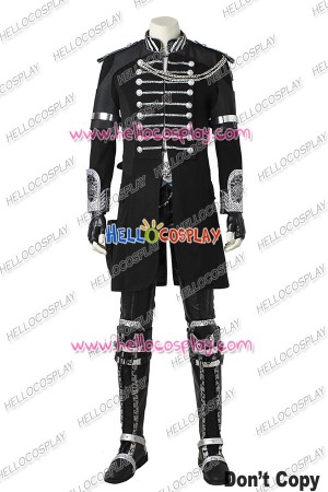 Final Fantasy XV Noctis Lucis Caelum Cosplay Costume Uniform