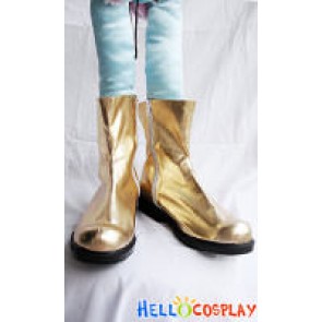 Hetalia: Axis Powers Cosplay China Boots