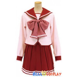 ToHeart 2 Cosplay School Girl Winter Uniform