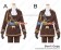 Uta No Prince Sama Cosplay Class A Natsuki Shinomiya Debut Costume