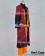 Naruto Cosplay Naruto Uzumaki Cape Uniform Costume