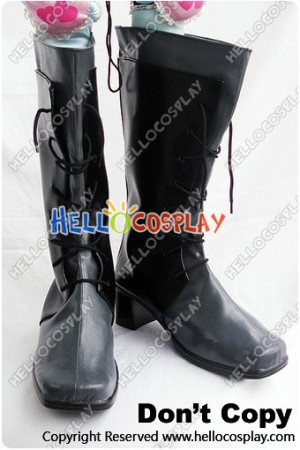 Final Fantasy Cosplay Fusion Sword Boots