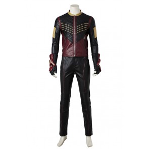 The Flash Vibe Paco Ramone Cosplay Costume