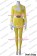 Mighty Morphin Power Rangers Tiger Ranger Boy Cosplay Costume Women Ver