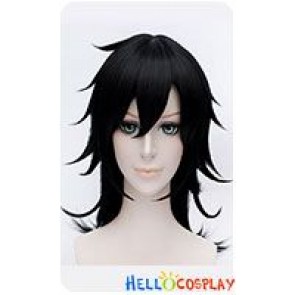 WataMote Tomoko Kuroki Cosplay Wig