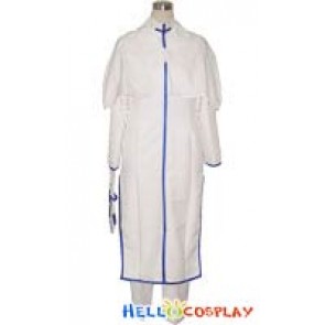 Bleach Cosplay Uryuu Ishida Cosplay Costume