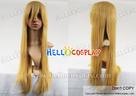 K On Cosplay Kotobuki Tsumugi Long Wig