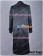 Smallville Clark Kent Cosplay Black Trench Coat Costume