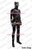 Captain America Civil War Black Panther Cosplay Costume 